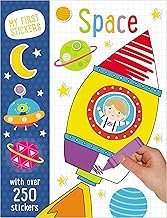 My First Stickers: Space