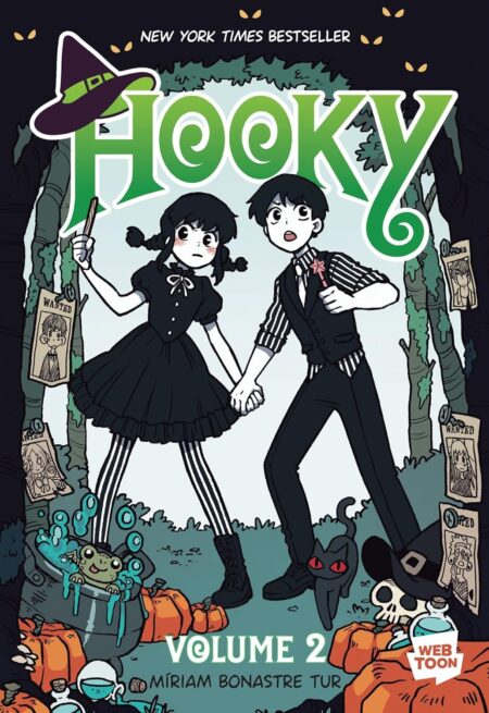 Hooky Volume 2