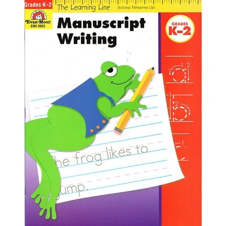 manuscript writing PreK