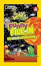Funny Fillin: My Space Adventure