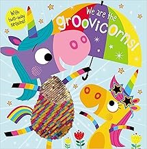 Story Book We are the Groovicorns!