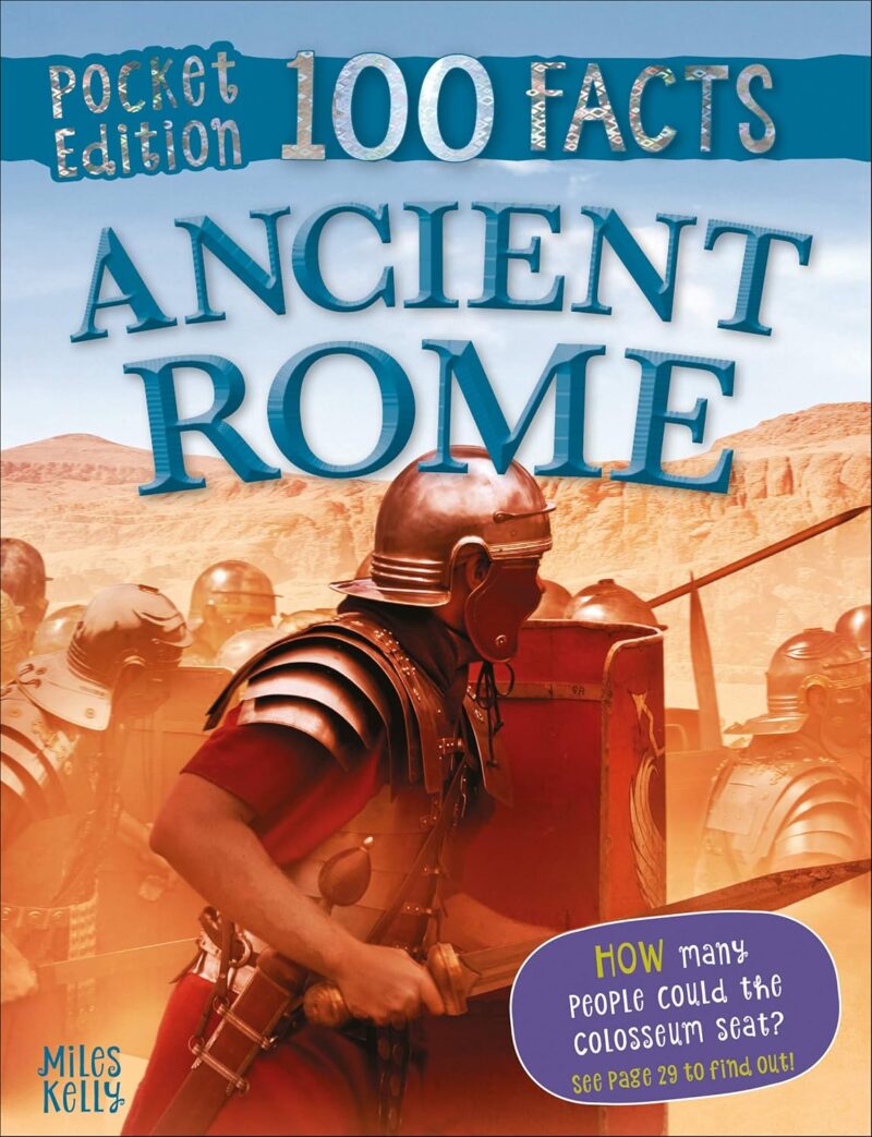 100 Facts Pocket Edition : Ancient Rome