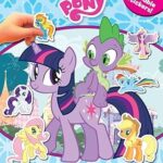 My Little Pony Super Sticker Book