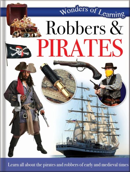 Discover Pirates