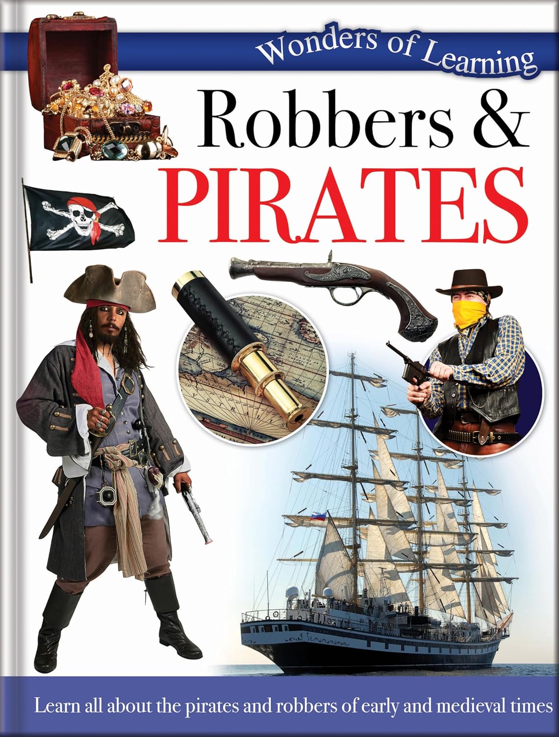 Discover Pirates