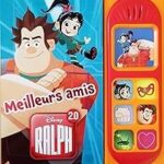 Ralph 2.0 - L'album Sonore Du Film - Les 7 Boutons