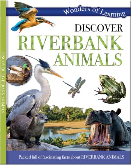 Discover Riverbank Animals