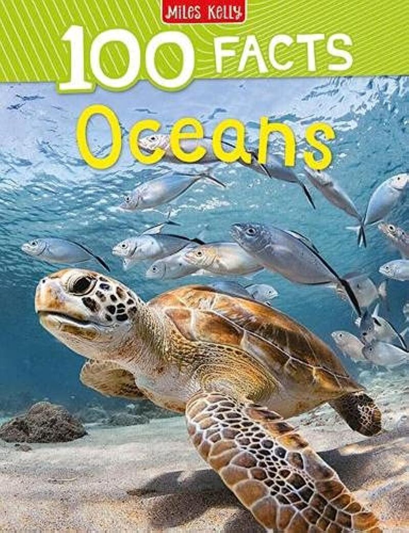 100 Facts: Oceans