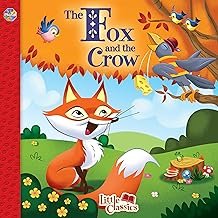 The fox and the grow