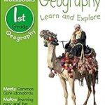 DK Workbooks: Geography, First Grade: Learn and Explore