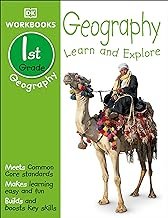 DK Workbooks: Geography, First Grade: Learn and Explore