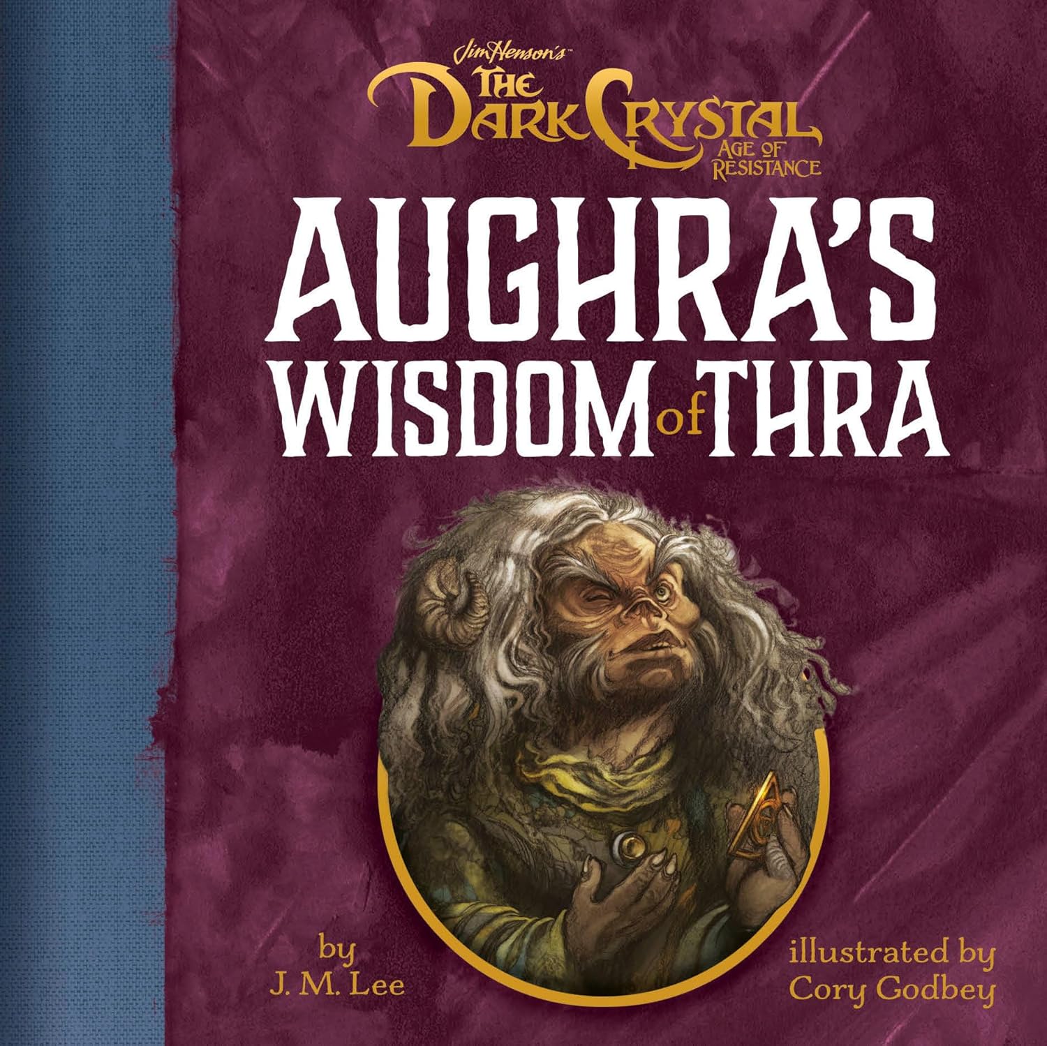 Aughra's wisdom of thra