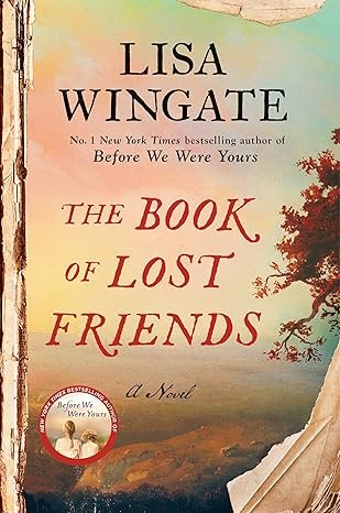 The Book of Lost Friends