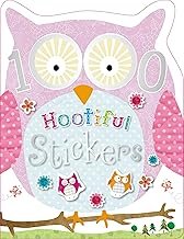 1000 Hootiful Stickers