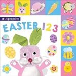 Alphaprints: Easter 123