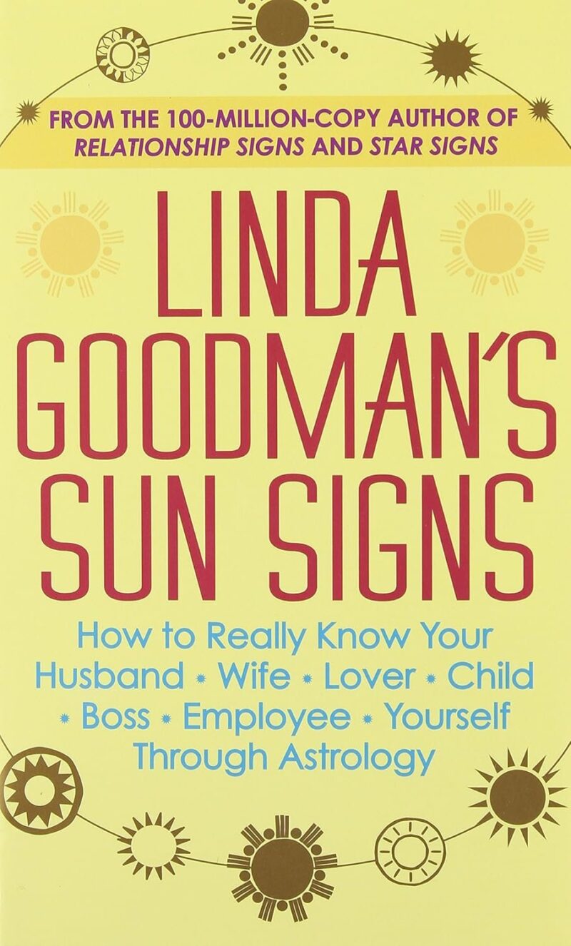Linda Goodman's Sun Signs