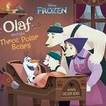 olaf and the three polar bears