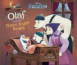 olaf and the three polar bears