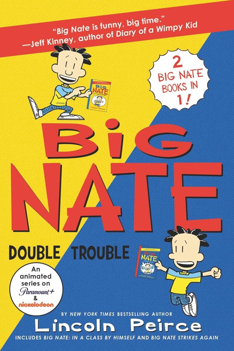 Big Nate: Double Trouble