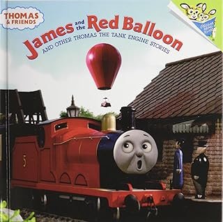 james and the red balloon