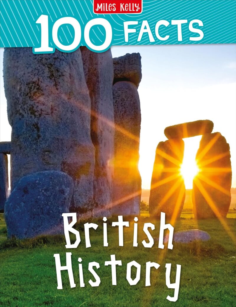 100 Facts British History