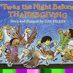 Twas the night before