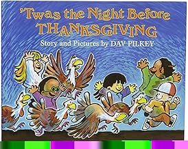 Twas the night before