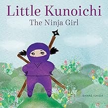 Little Kunioichi The Ninja Girl