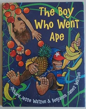 The Boy who went Ape