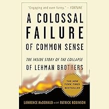 A Colossal Failure of Common Sense