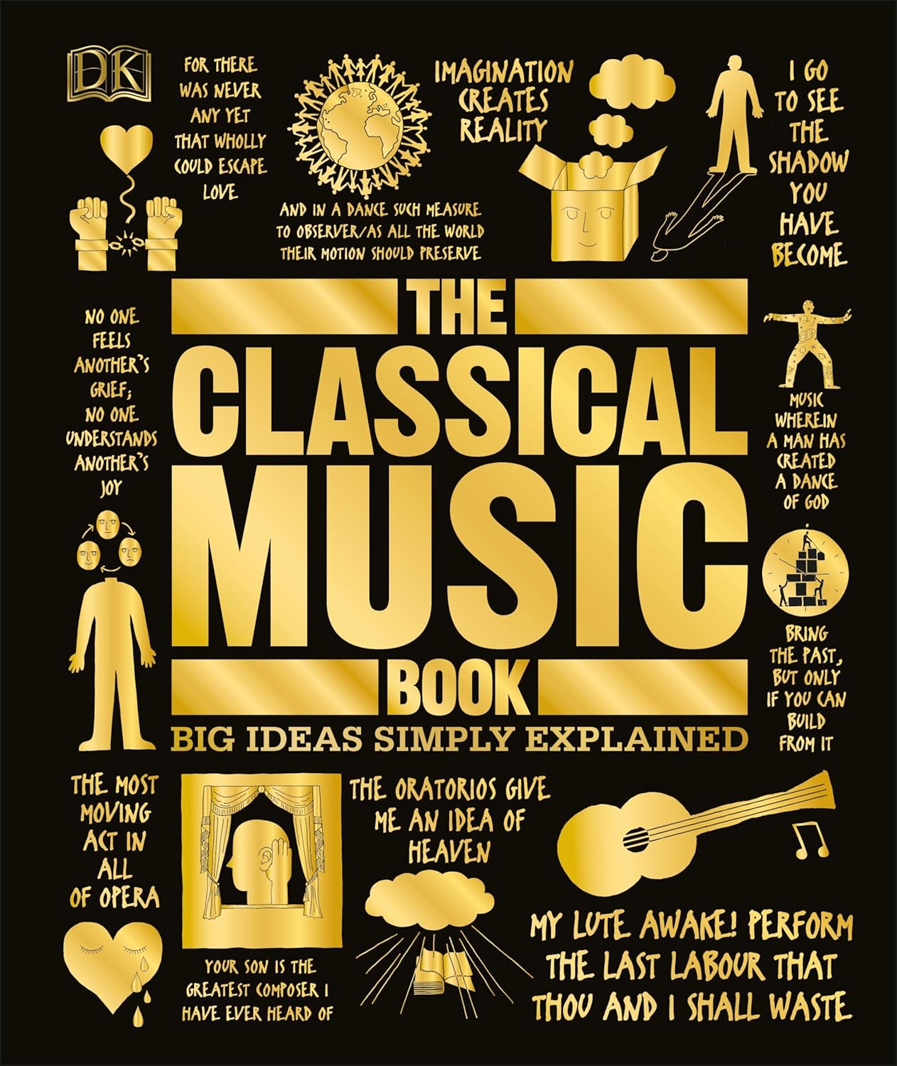 DK Big Ideas :The Classical Music Book ( Hard Cover )