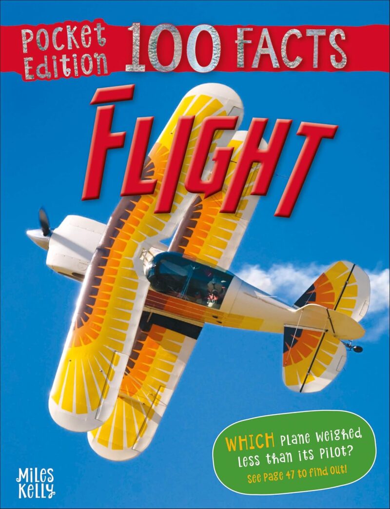 100 Facts Pocket Edition : Flight