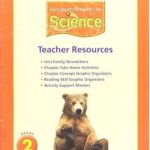 Houghton mifflin science G2