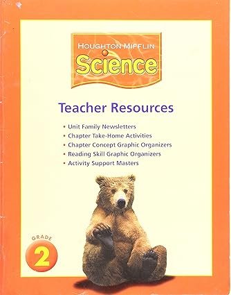 Houghton mifflin science G2