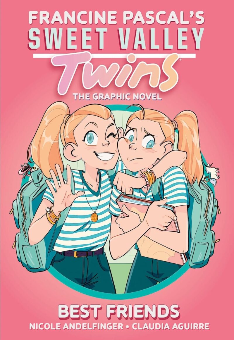 Sweet Valley Twins: Best Friends