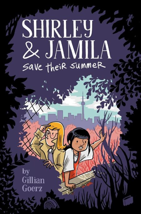 Shirley and Jamila Save Their Summer