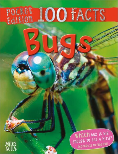 100 Facts Pocket Edition : Bugs