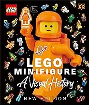 LEGO® Minifigure A Visual History New Edition