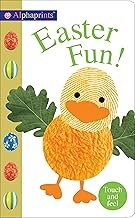 Alphaprints: Easter Fun!
