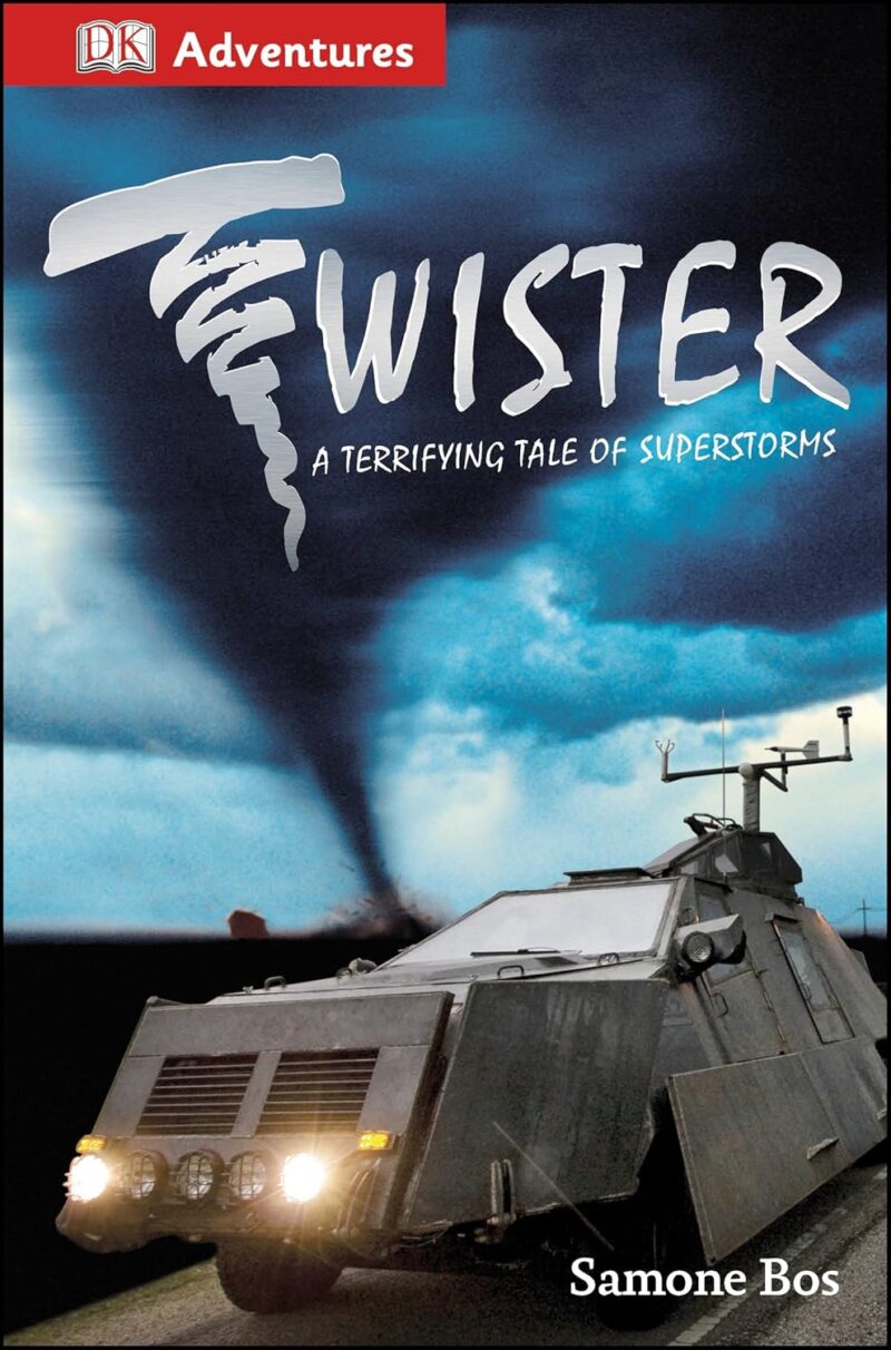 DK Adventures: Twister