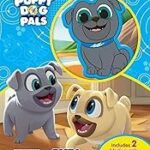 Disney Jr. Puppy Dog Pals Book & Blocks