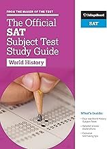 The Official SAT Subject Test in World History Study Guide