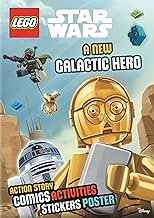 Lego (R) Star Wars: A New Galactic Hero