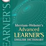 Merriam-Webster's Advanced Learner's English Dictionary