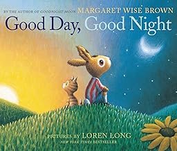 Good Day, Good Night Board Book