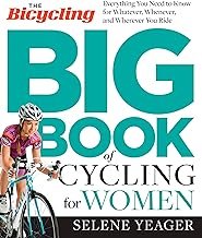 The Bicycling Big Book of Cycling for Women