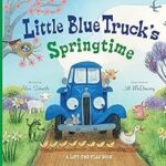 Little Blue Trucks Spring Time