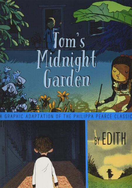 Tom’s Midnight Garden Graphic Novel