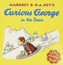 Curious George – In the snow