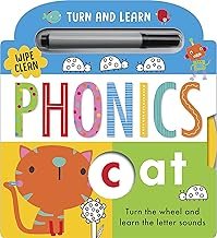 Turn and Learn Phonics